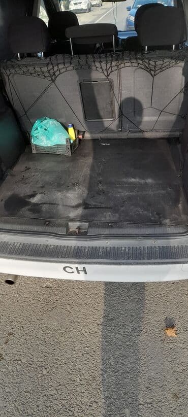 moped kontakt home: Opel Zafira: 2.2 l | 2001 il 48300 km Van/Minivan — 7