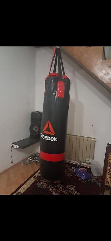 kafa topu 2: Boks kisəsi,qruşa — 3