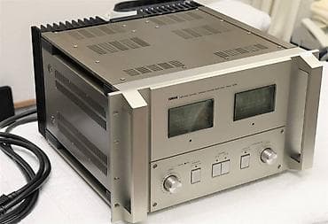 Səs gücləndiriciləri: Yamaha 101M Natural Sound stereo güc gücləndiricisi - Audiofil — 1