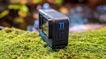 GoPro HERO11 Black action kamera - Ultra-eniş bucaq obyektiv və böyük — 1