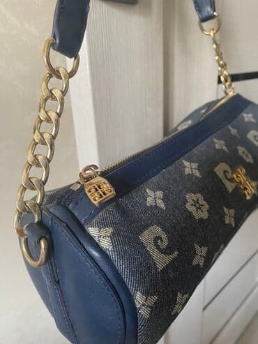 qaşlı çanta: Əl çantası, İşlənmiş — 3