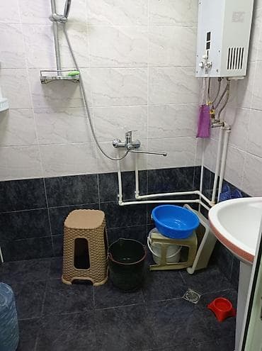 berde ev: Sumqayıt, 2 otaqlı, Köhnə tikili, 57 kv. m — 5