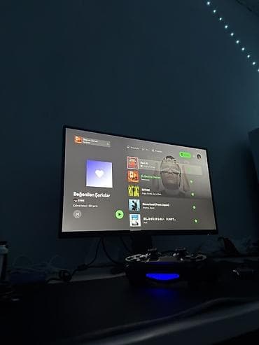 playstation 2 satilir: PlayStation 4 Pro satılır. Konsol tam işləkdir, heç bir problemi — 2