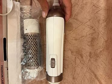 Rowenta Premium Care Hot Air Brush Set – isti hava ilə fen-fırça dəsti lalafo.az -da Rowenta Premium Care Hot Air Brush Set – isti hava ilə fen-fırça dəsti