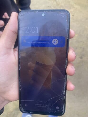 ssd yaddaş: Huawei P40 lite, 128 GB, rəng - Qara, Sensor — 4