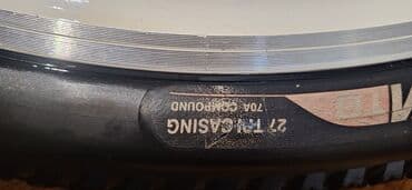 велосипеды с надувными колесами: Б/у Городской велосипед 26", Самовывоз — 5