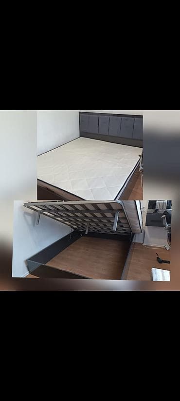 İkinəfərlik çarpayı