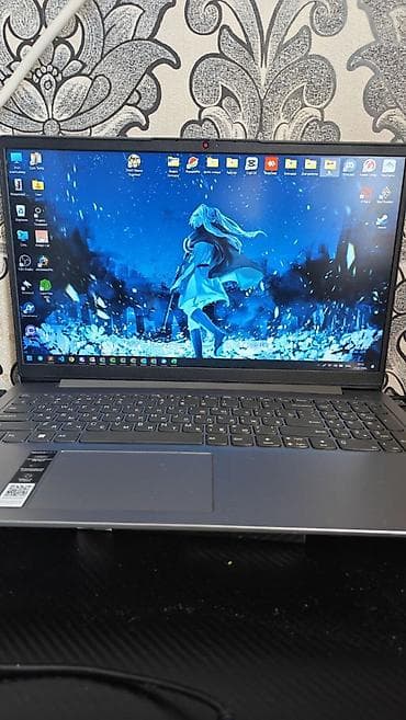 Lenovo: İşlənmiş Lenovo IdeaPad, 15.6 ", Intel Core i7, 512 GB — 1