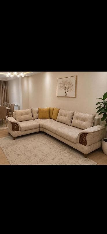 Divan satilir. *Qiymeti endirim olundu 480 Azn.* Acilir baza var — 1