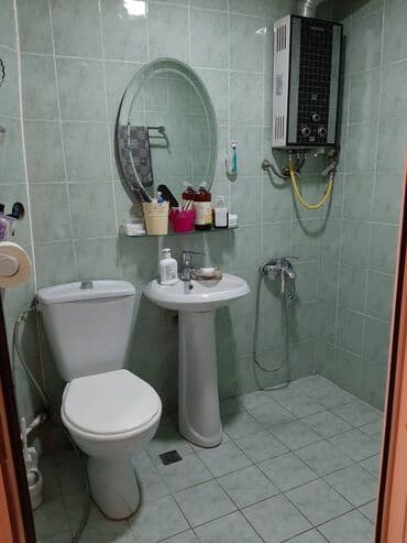 səlyan şəhərində ev satışı: Bakı, 3 otaqlı, Köhnə tikili, m. Neftçilər, 45 kv. m — 7