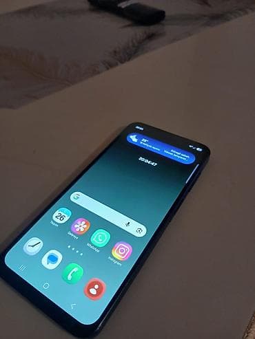 poco m7 pro: Samsung Galaxy A26, 256 GB, rəng - Qara, İki sim kartlı — 2