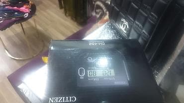 qol saati casio: Electron tezig ölcenteze yapon malı
Deyerinen ucuz satılır — 1