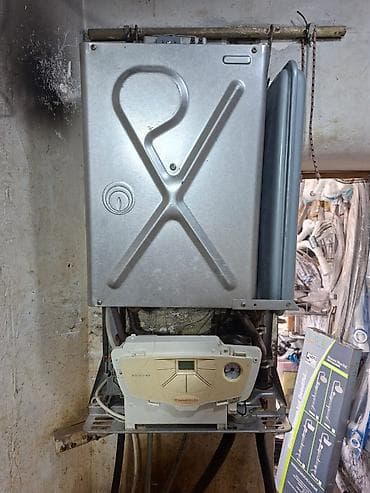 ventilator: Immergas EOLO Star qaz kombisi - Divara quraşdırılan iki kontur — 3