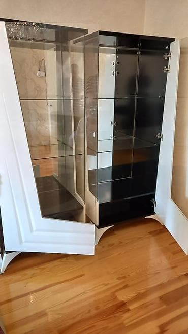 Металлоискатели: Стеклянная витрина-шкаф, Б/у — 5