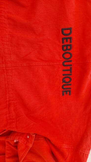 şalvar cins: Джинсовка — 3