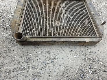 Radiatorlar: ZİL 130, Orijinal, Rusiya, İşlənmiş — 2