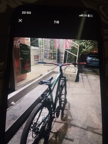 26 liq velosiped qiymetleri teze: Heç bir problemi yoxdu hərşey üsdündə verilir qiymət sondu bu nömrənin — 7