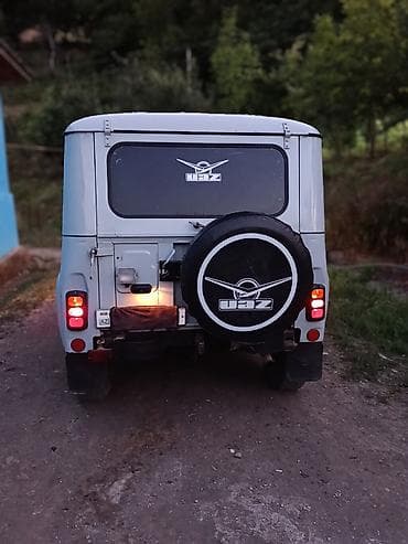 vaz 2107 şiti: UAZ 31514: 2.5 l | 2006 il 84500 km Ofrouder/SUV — 3