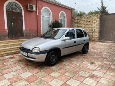 fiat doblo ölüxana: Opel Vita: 1.4 l | 2000 il 192000 km Hetçbek — 2