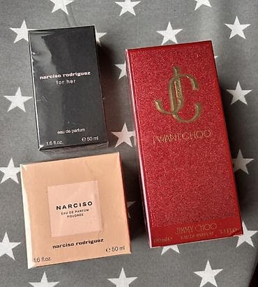 qadın vyetnamkaları: Qadın ətirləri – orijinal qablaşdırmada, Amerika, Nyu York Brooklyndən — 1