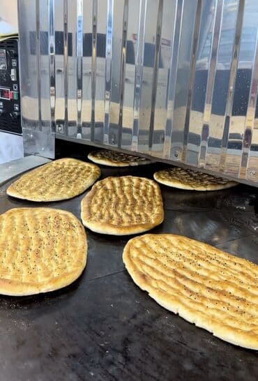 умный печь для дома: Çörək, Şirniyyət üçün, Qaz ilə işləyən — 5