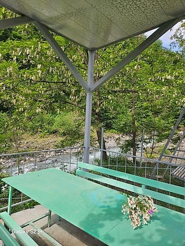 аренда дачи в говсанах: 100 м², 3 комнаты, Без бассейна, Водопровод — 5