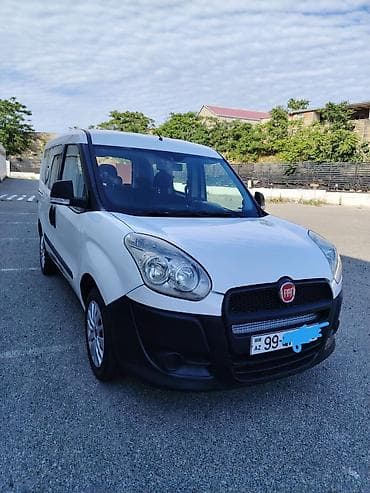 ford focus 2000: Fiat Doblo: 1.4 l | 2013 il 397000 km Van/Minivan — 3