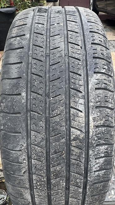 fusion disk: İşlənmiş Disk təkər Mercedes-Benz 215 / 60 / R 16, 5 Boltlu — 2