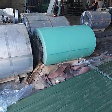 cilcıraqların qiyməti: Metal dam örtükləri — 8