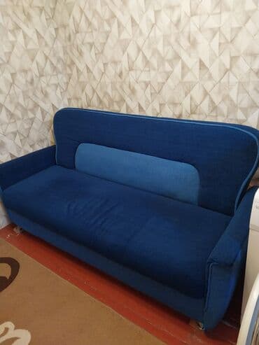 mətbəxt mebeləri: Divan, İşlənmiş, Açılan, Bazasız, Parça, Çatdırılma yoxdur — 1