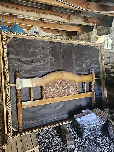 İşlənmiş, İkinəfərlik çarpayı, Bazasız, Matrassız, Siyirməsiz lalafo.az -da İşlənmiş, İkinəfərlik çarpayı, Bazasız, Matrassız, Siyirməsiz