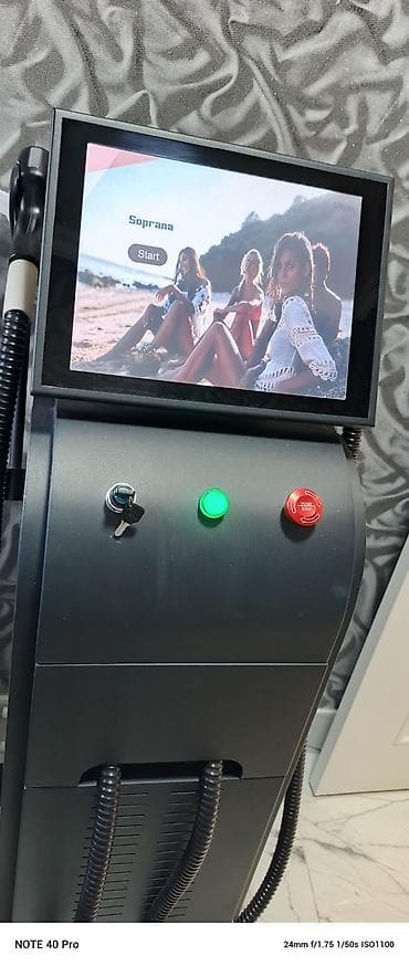 konteyner evler: Epilyasiya üçün — 1