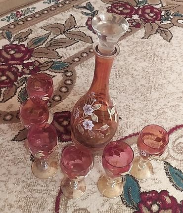 Asia: Кувшины, графины — 2