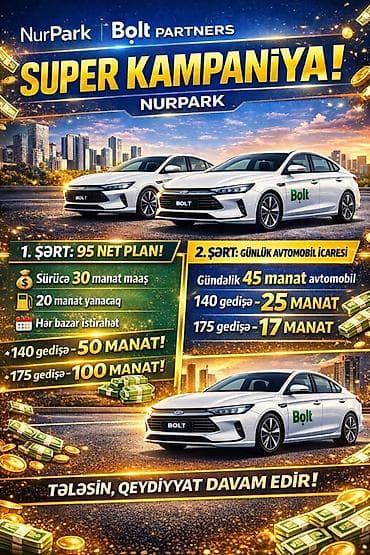 avto çilingər: Taksi sürücüsü tələb olunur, Nəqliyyat təmin edilir, Gündəlik ödəniş — 1