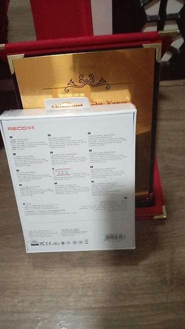 ups 2000 w: Powerbank 10000 mAh, Yeni — 2