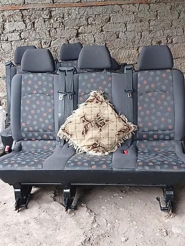 Mikroavtobus üçün arxa oturacaqlar dəsti - 3 yerlik iki sıra lalafo.az -da Mikroavtobus üçün arxa oturacaqlar dəsti - 3 yerlik iki sıra