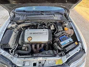 opel vektra 1998: Opel Vectra: 1.6 l | 1998 il 555500 km Universal — 9