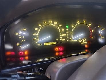 2000 bmw 320i: Lexus LX: 4.7 l | 2001 il — 4