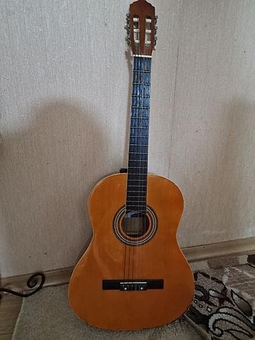 klassik gitara: Klassik gitara, İşlənmiş, Ödənişli çatdırılma — 1