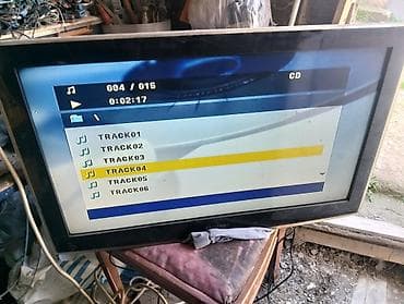 İşlənmiş Televizor Samsung LED ekran 82" Ünvandan götürmə — 9