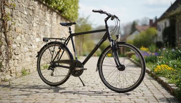 все модели велосипедов: Городской велосипед 28" — 1