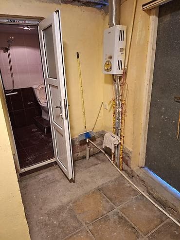 zabratda ev: 1 otaqlı həyət l – geniş otaq və mətbəxli 118A sonucu dayanacaqda — 6