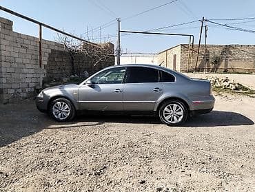 turba az 07: Volkswagen Passat: 1.8 l | 2002 il Sedan — 9