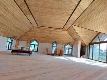 7 8 mkr satilan evler: 8 otaq, 450 kv. m, Yeni təmirli — 8