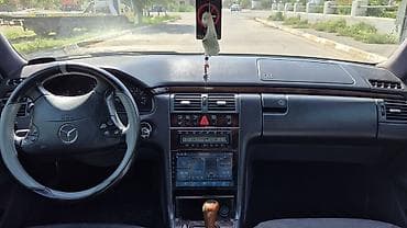 фургоны категории б: Mercedes-Benz E-Class: 2.4 л | 2000 г. Седан — 3