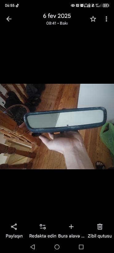 Nəqliyyat: Avtomobil aksesuarları və hissələri paketi Satılır: - Tavan monitoru — 3