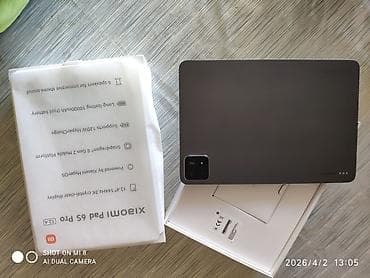 samsung tab s9 fe qiymeti: İşlənmiş Xiaomi Pad 6S Pro, 12,4", 256 GB, Ünvandan götürmə, Pulsuz çatdırılma — 3