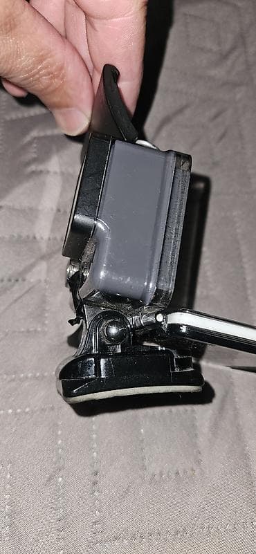 ucuz gopro: GoPro HERO aksiya kamerası - Model: GoPro HERO (şəkillərdəki orijinal — 6