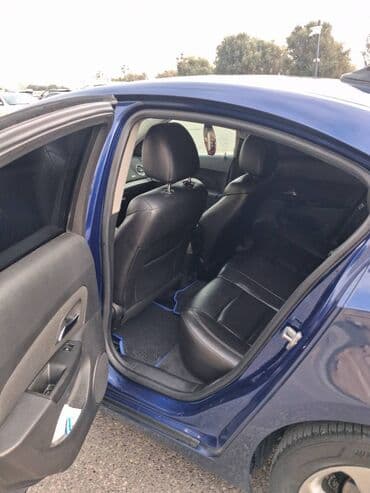 Скупка авто: Chevrolet Cruze: 1.4 л | 2013 г. 300000 км Седан — 8