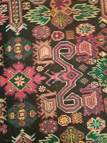 sumaq xalca: Xalça Dekorativ, Azərbaycan — 5